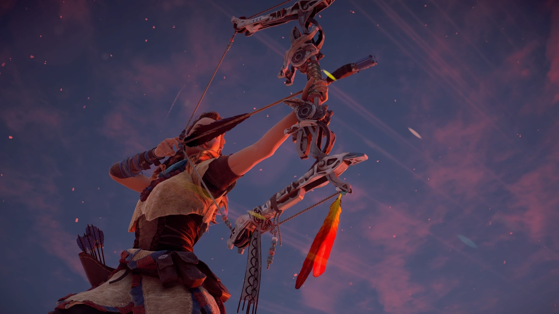 Horizon Zero Dawn update 1.04 fixes heaps of bugs, doesn't actually double your outfit stats, sorry - full patch notes