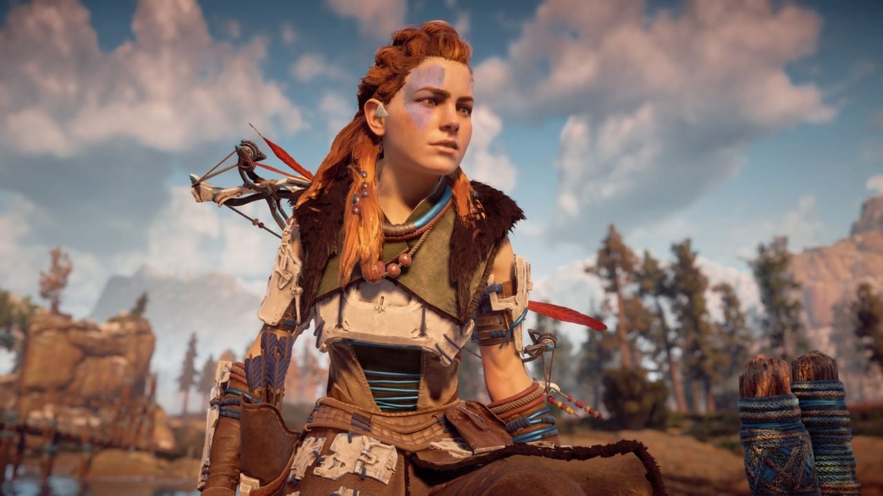Horizon Zero Dawn gets first PC patch to address some issues