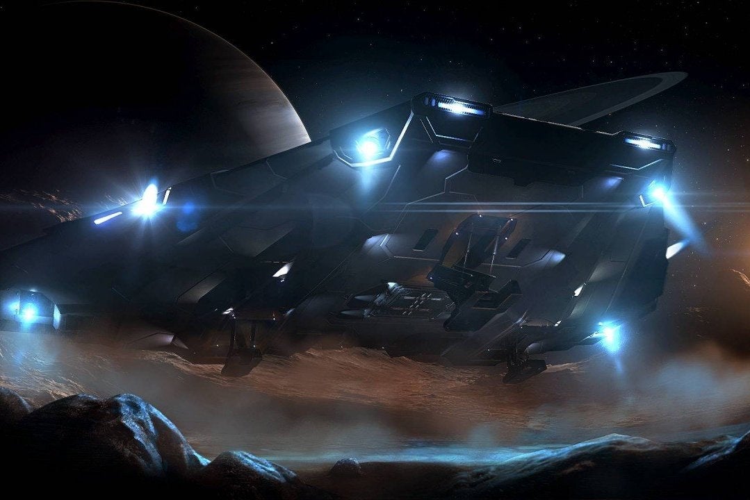 Horizons expansion announced for Elite: Dangerous