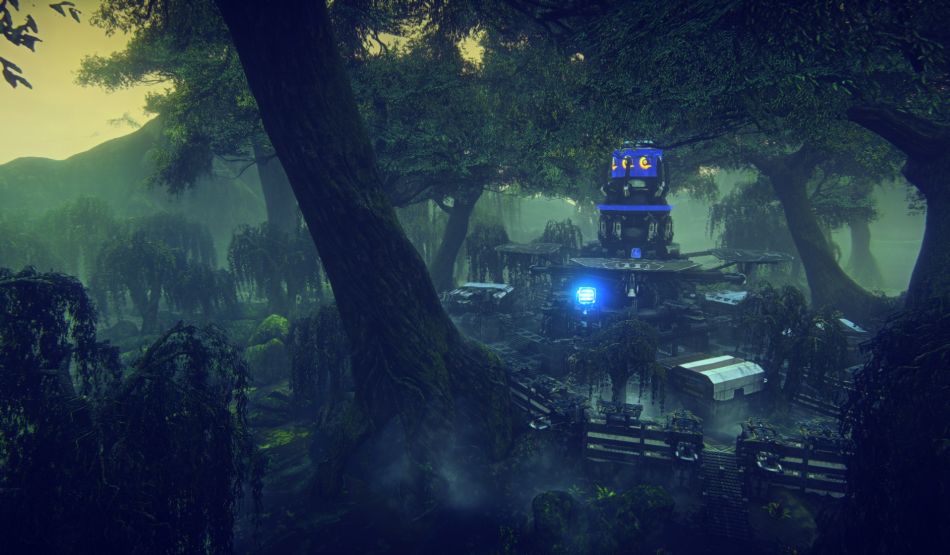 After two years the Hossin update for PlanetSide 2 is almost ready