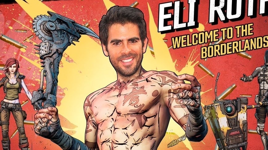 Hostel director Eli Roth is helming the Borderlands movie