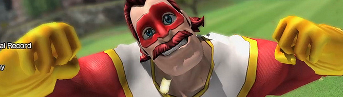Hot Shots Golf: World Invitational coming to PSN with Cross-Buy