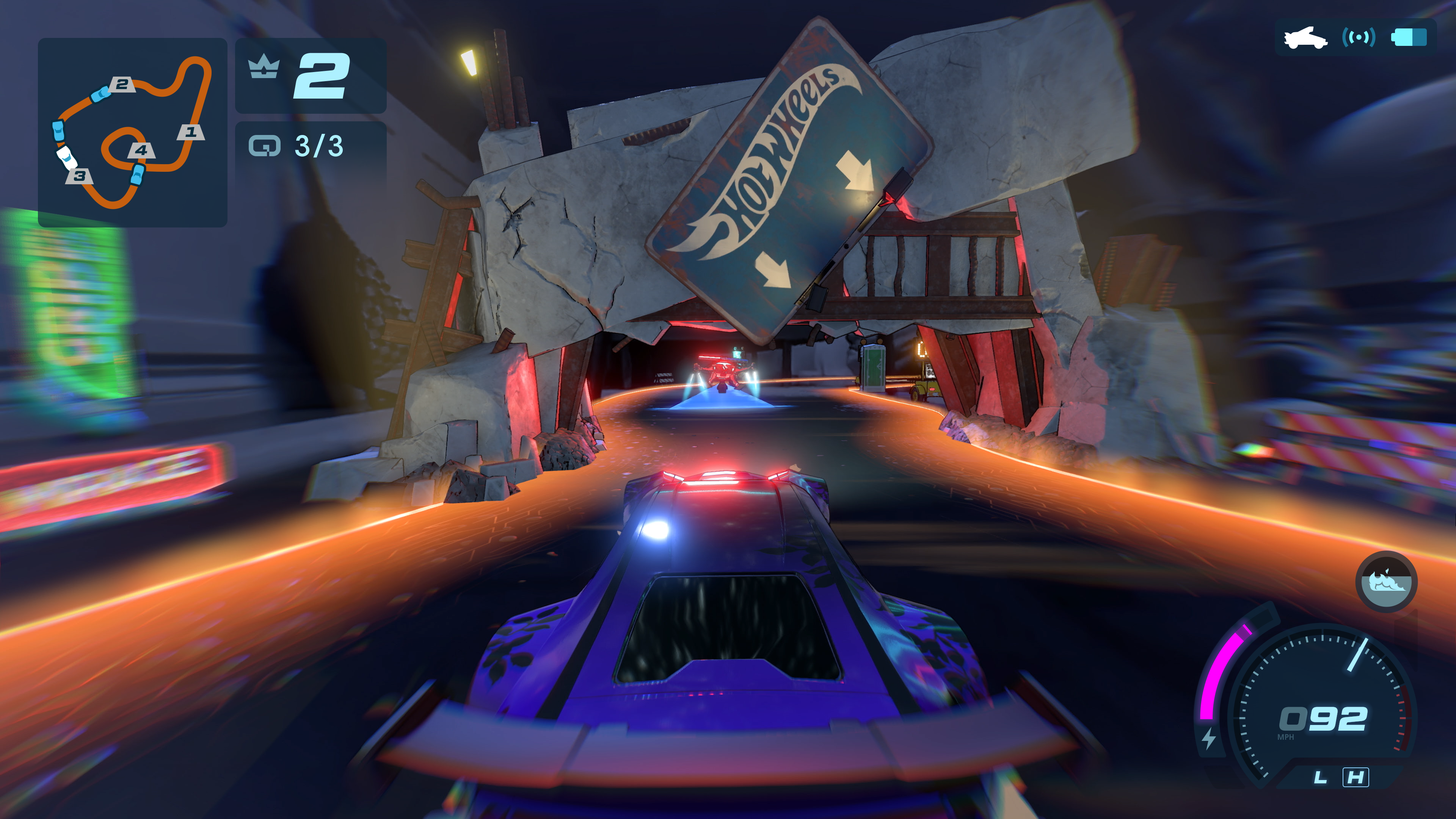 Mario Kart Live: Home Circuit dev making Hot Wheels mixed reality racer