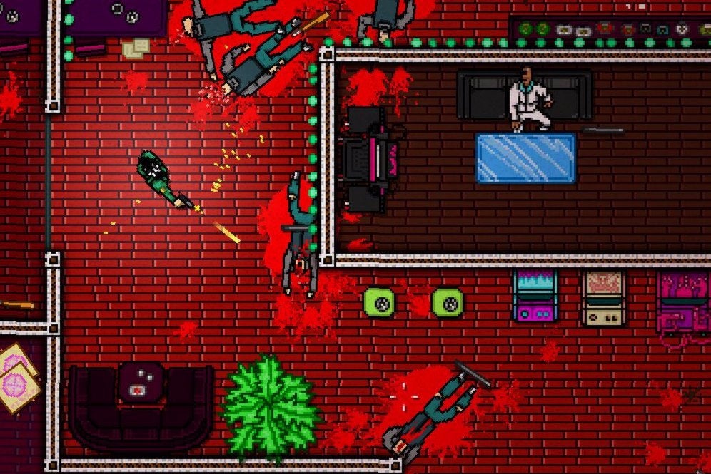 Hotline Miami 2 gets Windows XP support
