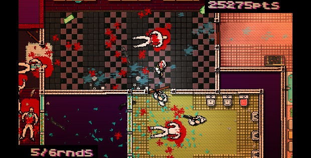 Jackets Off: Hotline Miami Making-Of Docu Gets Personal