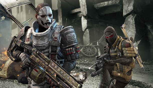 Hounds: The Last Hope comes to Europe courtesy of Korea's biggest PC developer