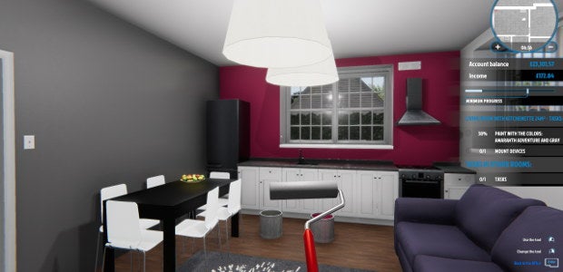 House Flipper released