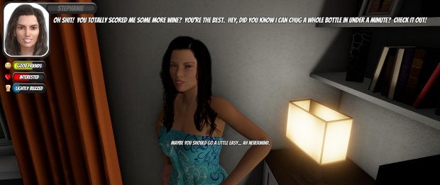 House Party is a truly dreadful game