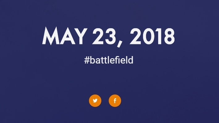 How a Battlefield 1 door sealed shut for a year led players to discover the Battlefield V reveal date
