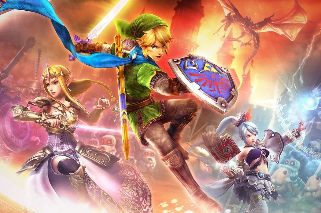 How a passion for Zelda is driving Dynasty Warriors to fresh audiences