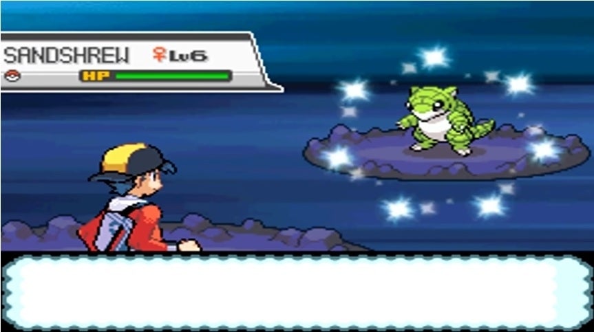 How a visually impaired streamer hunts shiny Pokémon