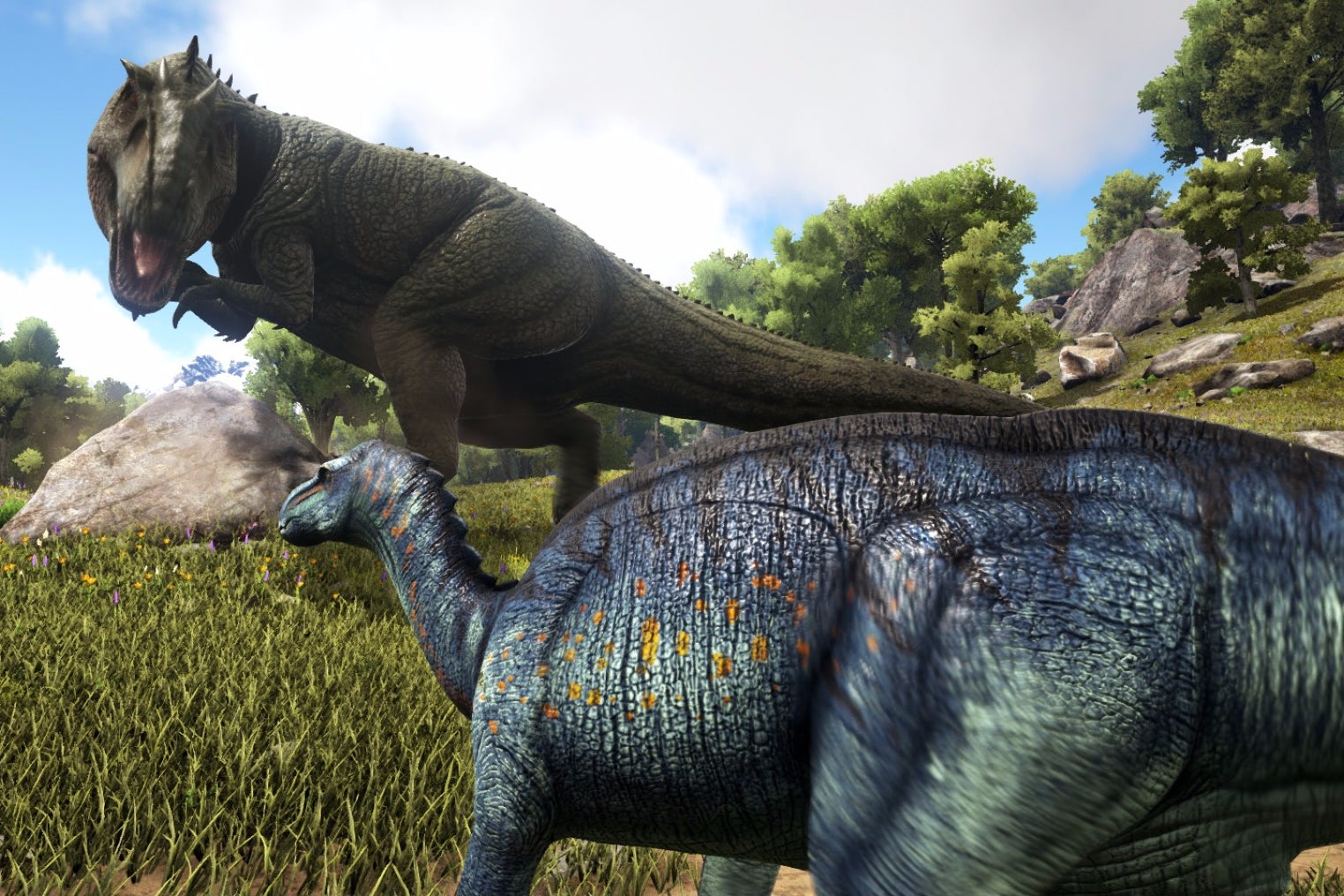How Ark survived Steam Early Access
