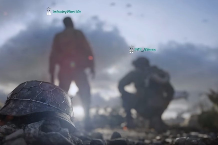 How Call of Duty: WW2's Headquarters was inspired by World of Warcraft's Orgrimmar