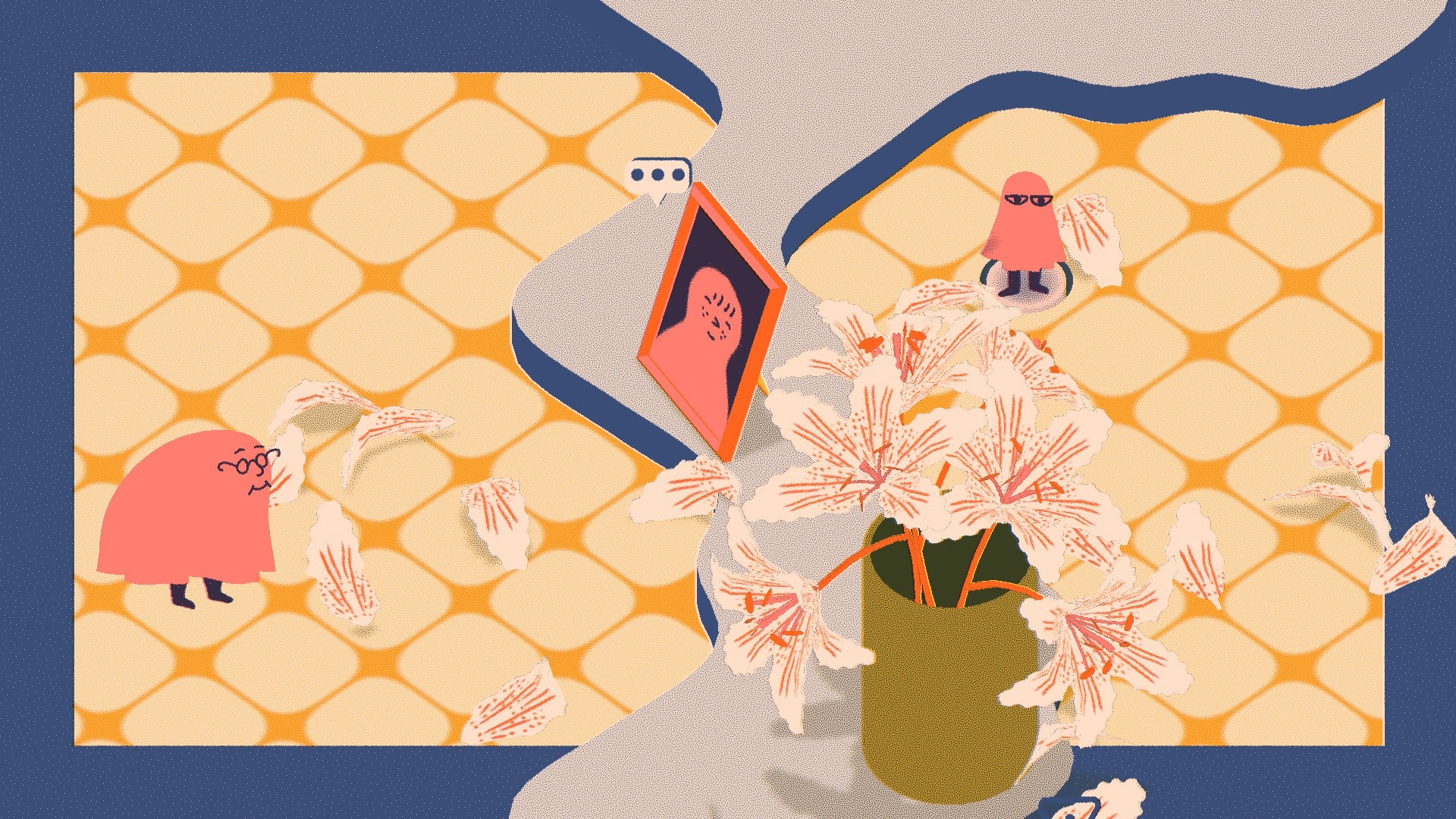 How To Say Goodbye review: a cozy, compassionate puzzle game about death