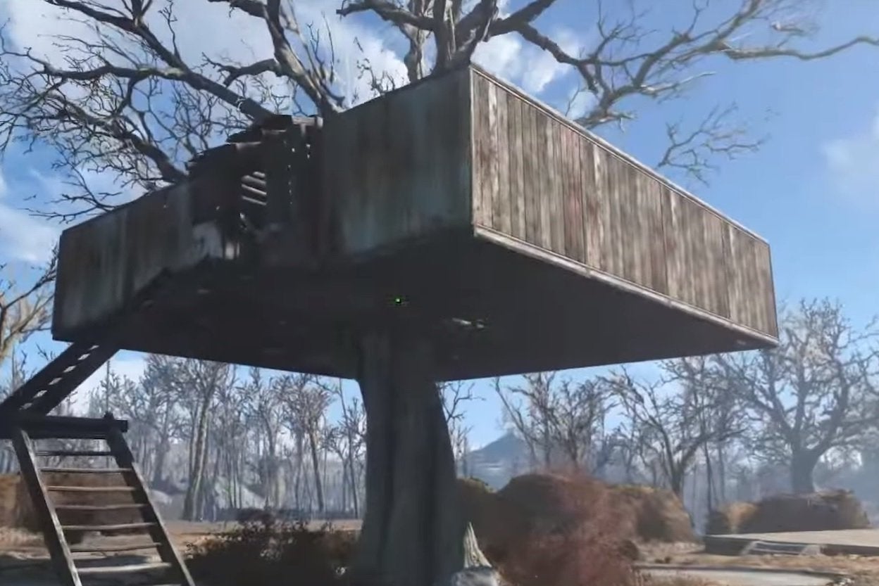 How to take Fallout 4 base building to the next level