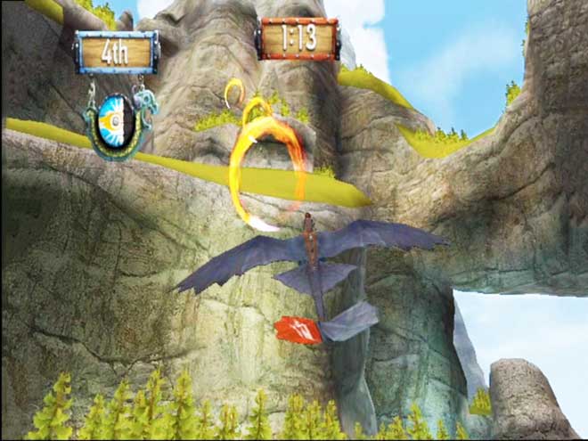 How to Train Your Dragon 2 games coming from Little Orbit