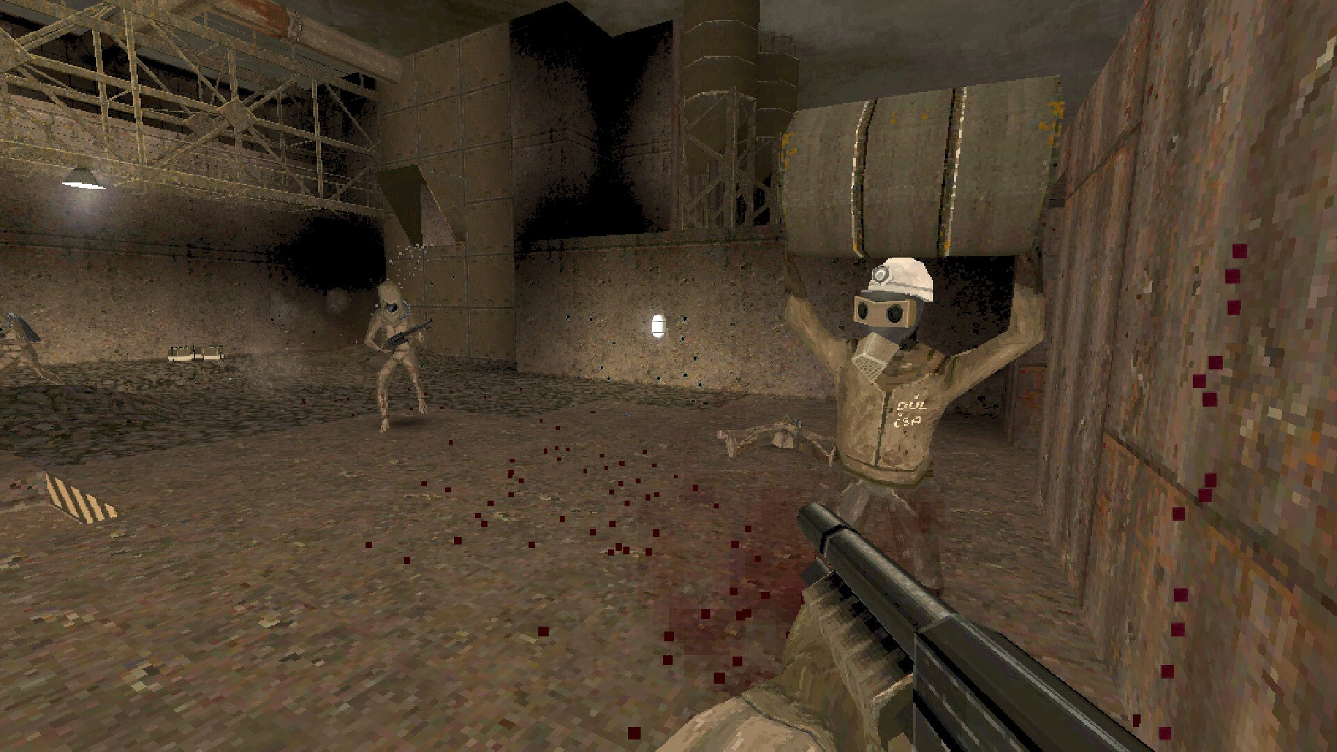 Boomer shooter dev discovers his dogs have been barking on an "unbearable" loop for years