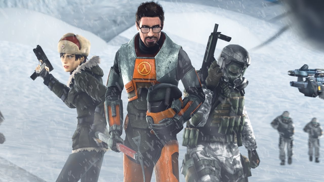 More evidence of "fully-fledged Half-Life game" revealed by Valve dataminer