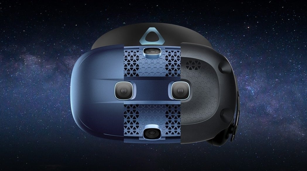 HTC unveils three new versions of its Vive Cosmos VR headset