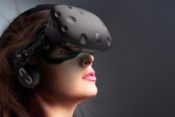 HTC Vive down to £599 after big price drop