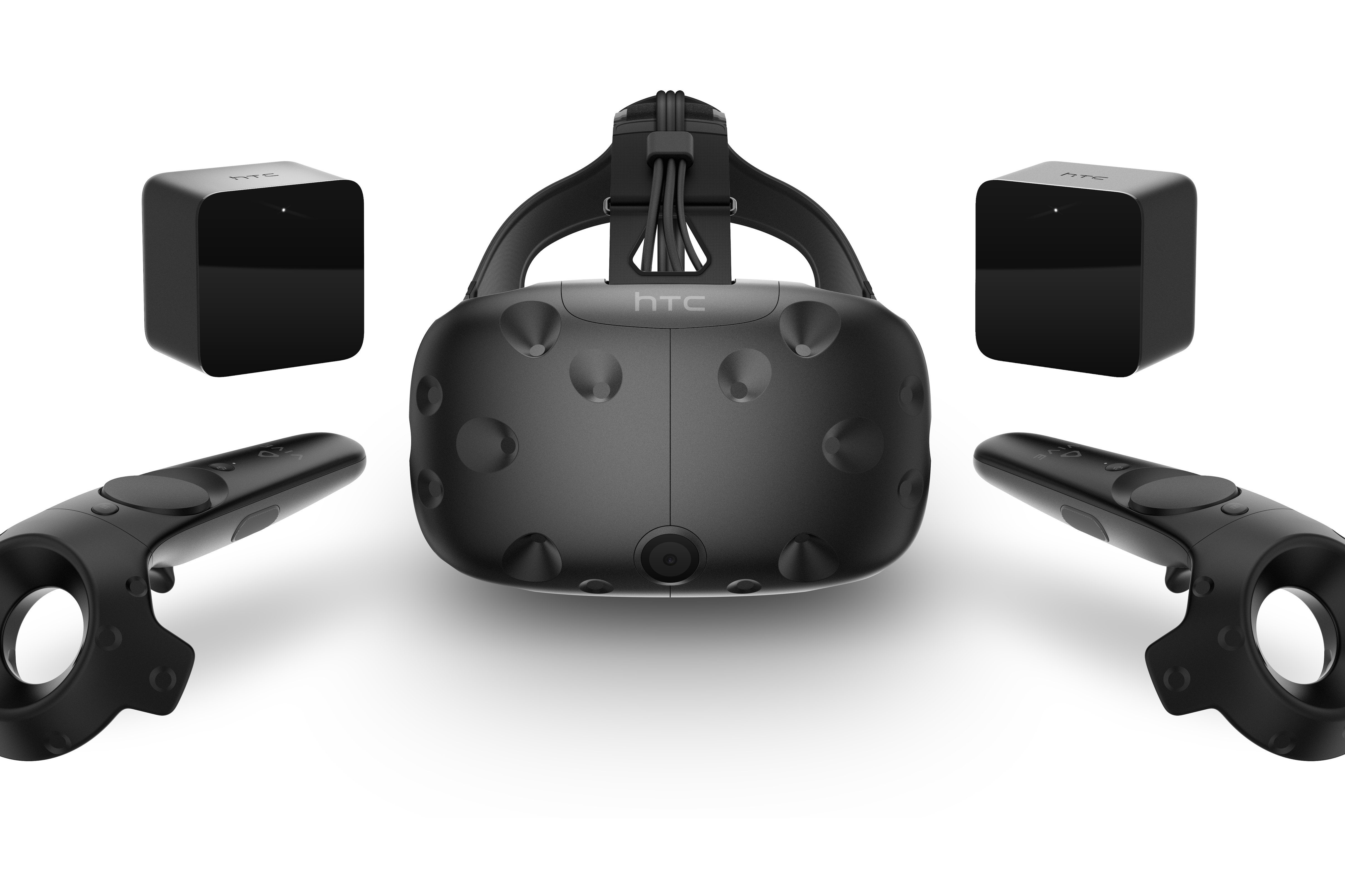 HTC Vive price hike for UK - blame Brexit