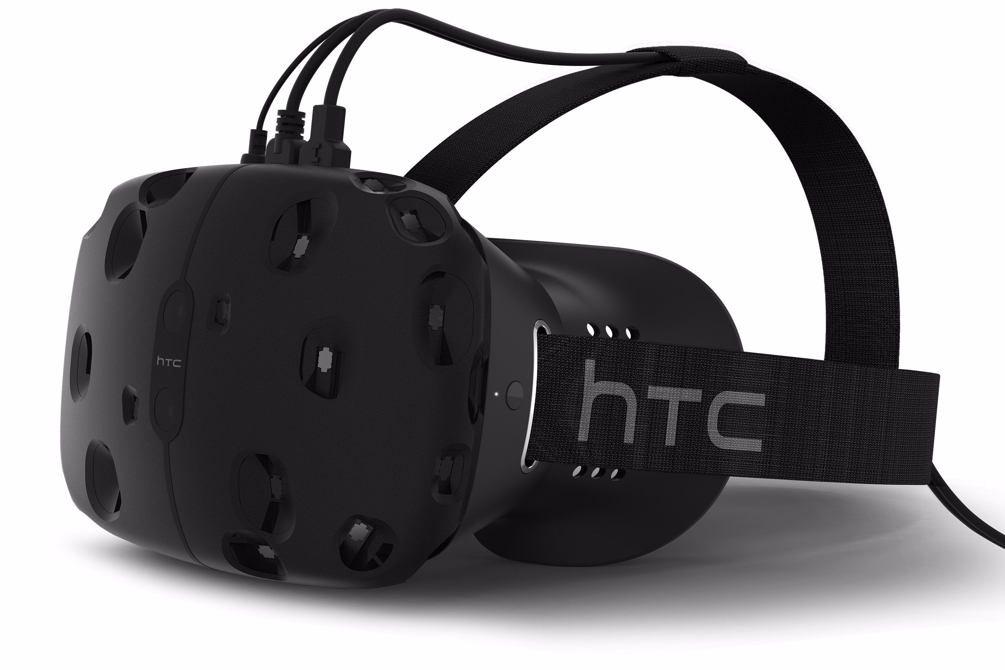 HTC Vive's European launch is a mess