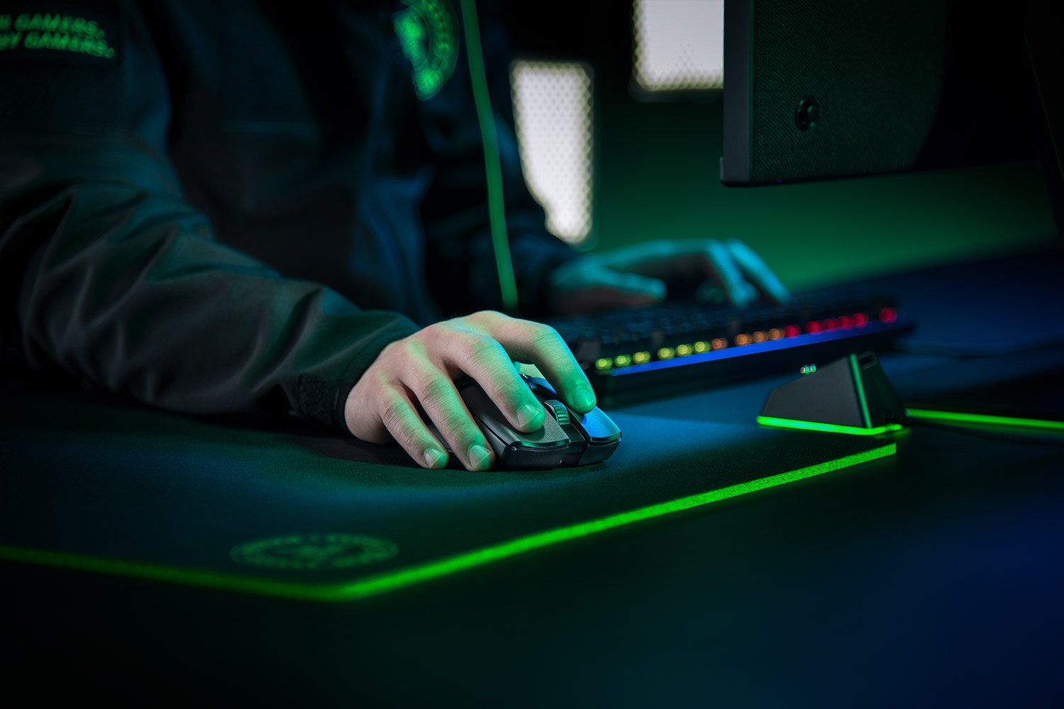 £48 is a ludicrously low price for Razer's flagship wireless mouse