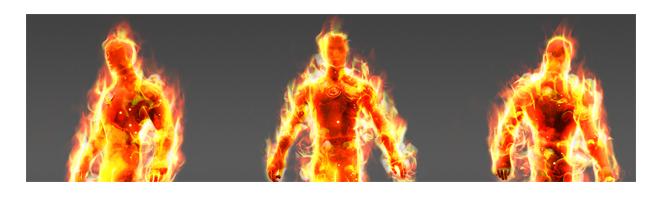 Marvel Heroes adds playable Human Torch
