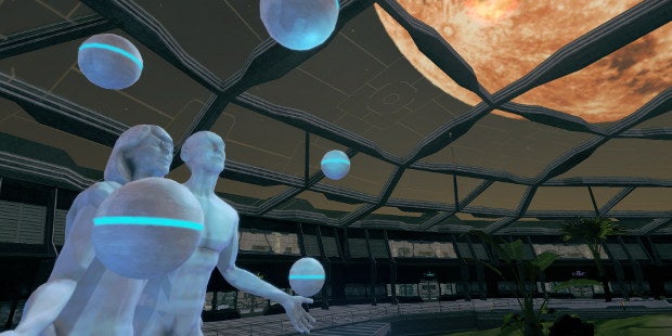 Human Orbit: Look At What I Did, Dave