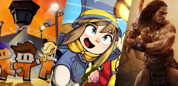 Conan Hat In Time Escapists 2 Humble