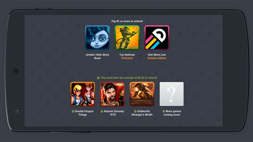 Oddworld: Stranger's Wrath available in latest Humble Mobile Bundle