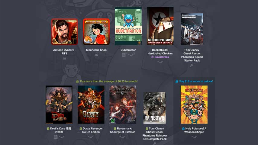 Humble Weekly Bundle celebrates Singapore's lively dev scene