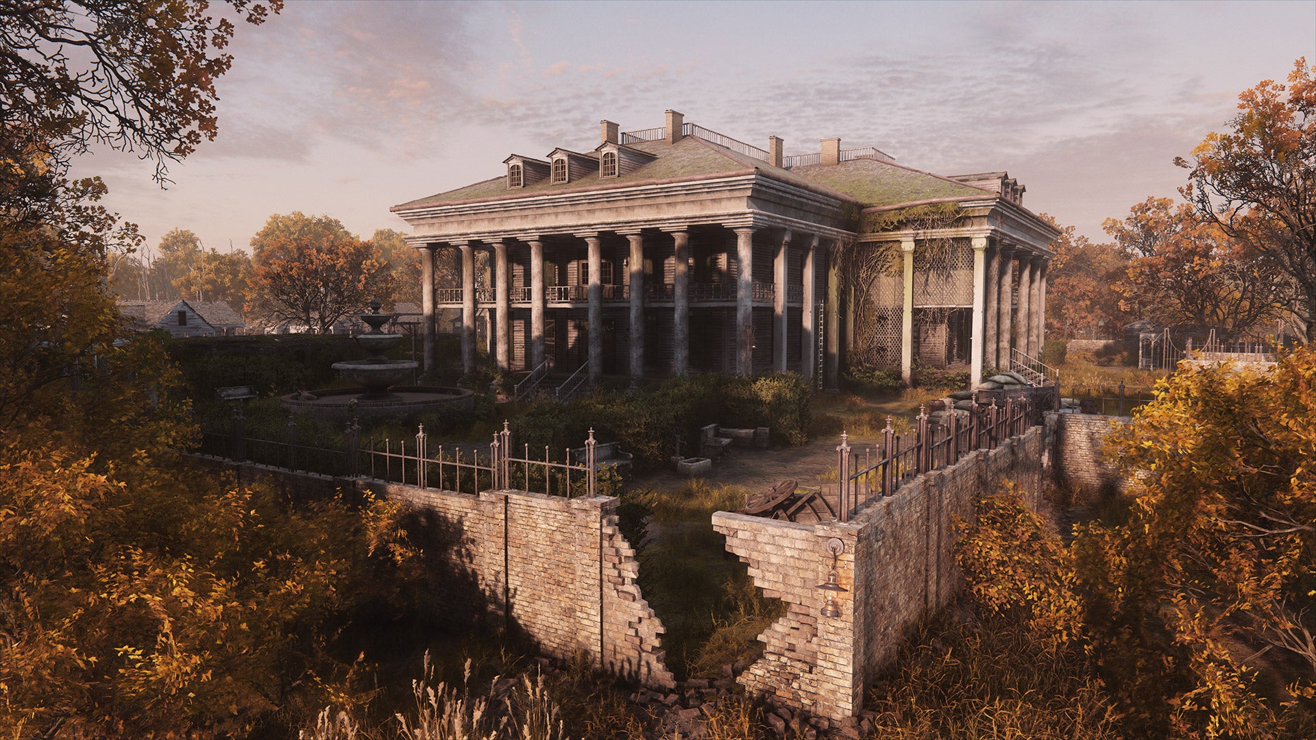 Hunt: Showdown's new map is now available on test servers