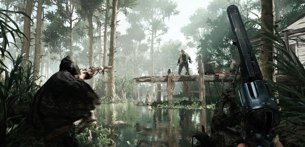 Hunt: Showdown out on early access
