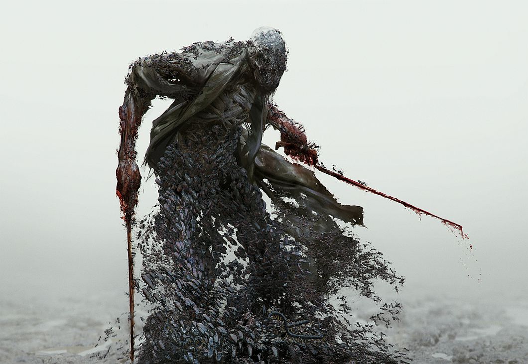Hunt: Showdown update adds new boss, weapons, traits, and more