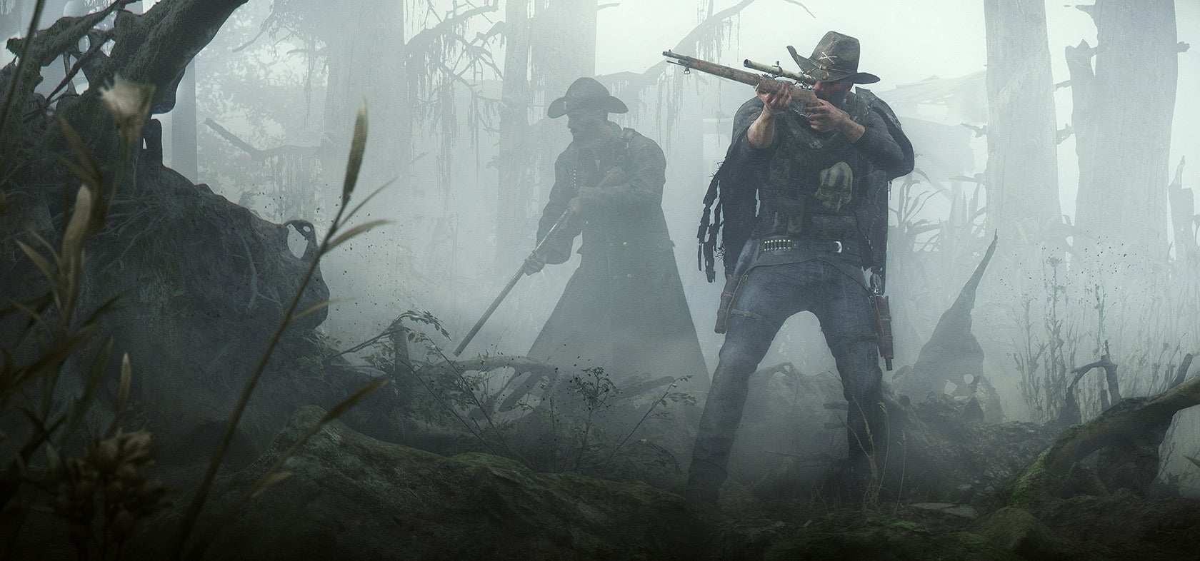 Hunt: Showdown trailer provides a condensed look at what to expect in Early Access