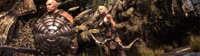 New Hunted gameplay movie shows power of two