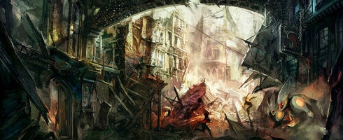 5th Cell: Hybrid is a shooter like "no one's ever tried before"