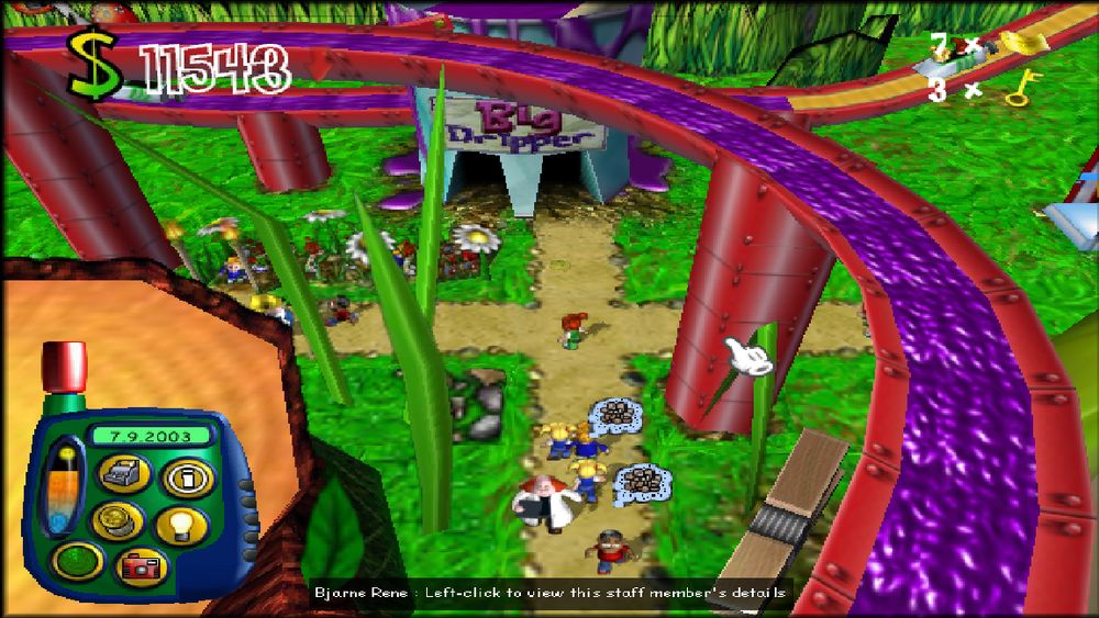 Have You Played... Theme Park World?