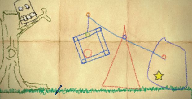 Have You Played… Crayon Physics Deluxe?