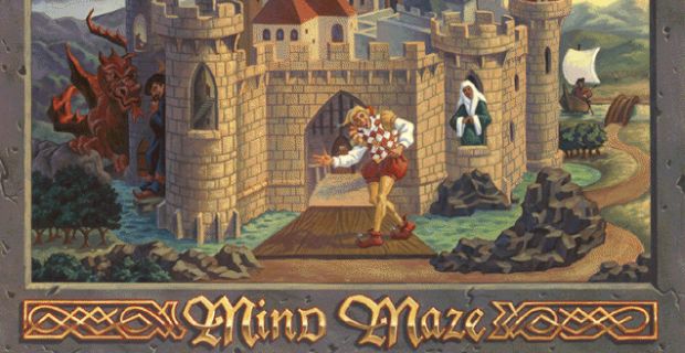 Have You Played… Encarta MindMaze?
