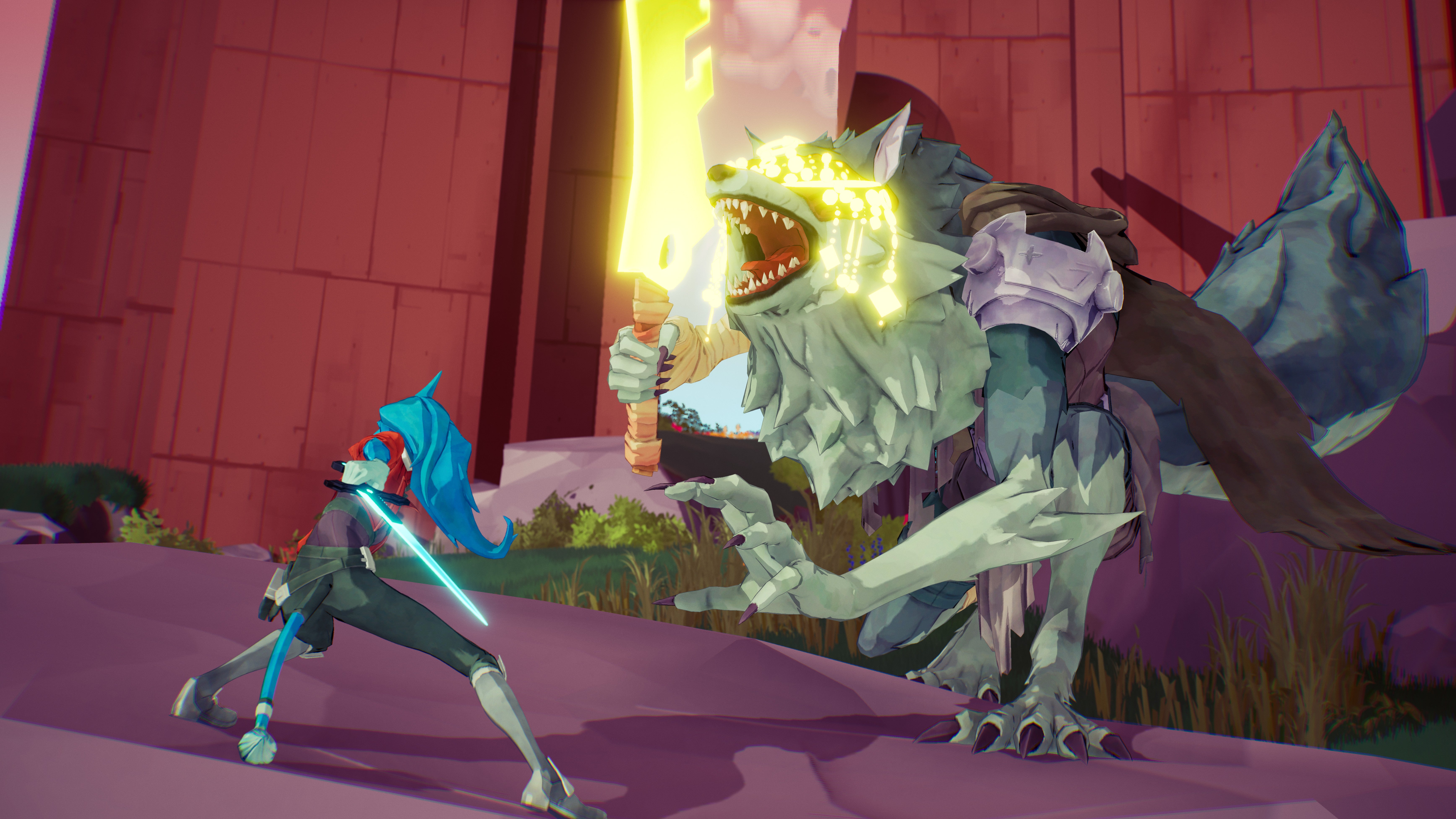 Hyper Light Breaker now targeting "summer" early access following delays