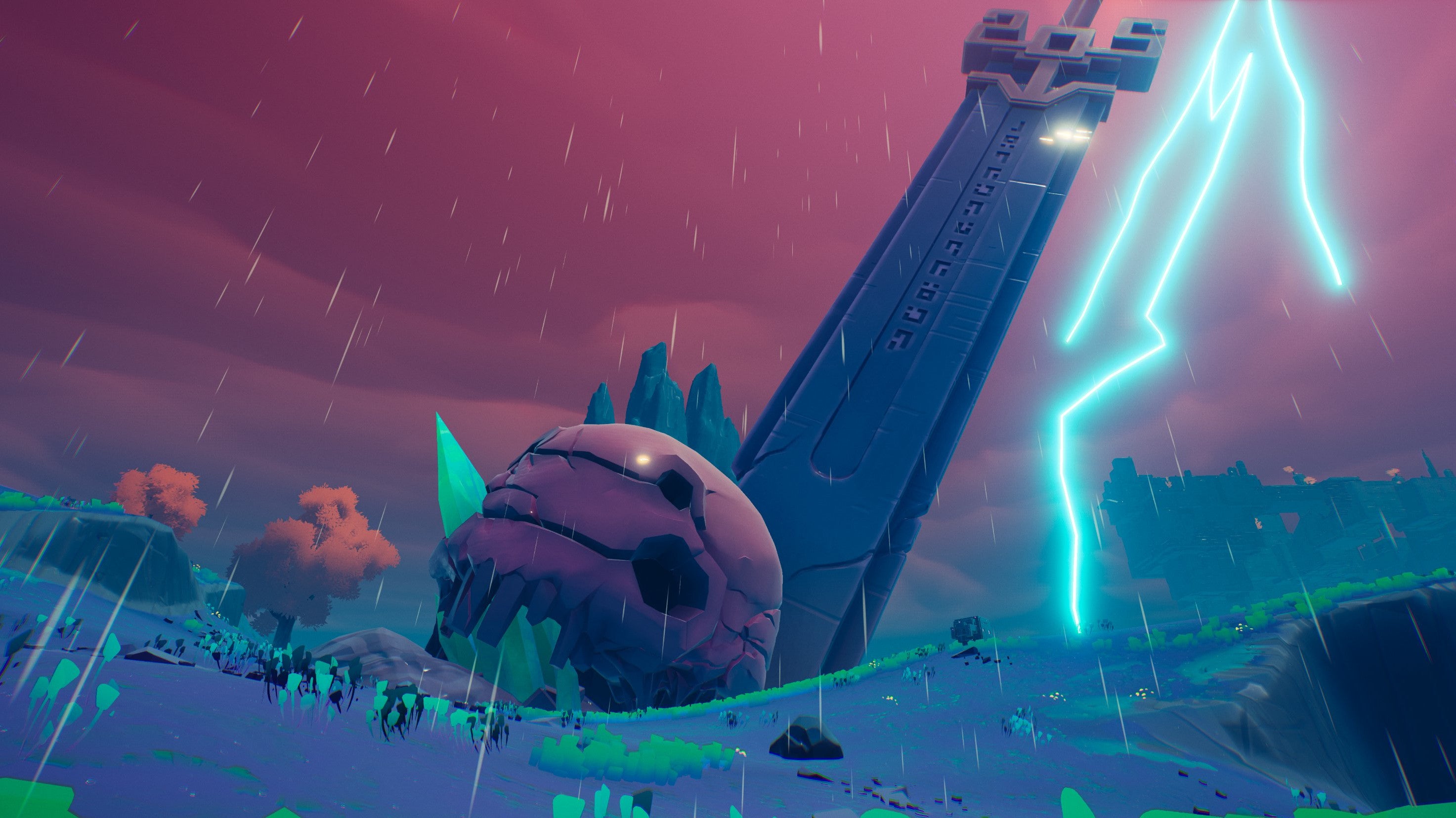 Screenshot Saturday Tuesday: is business the real monster, or are the giant monsters?
