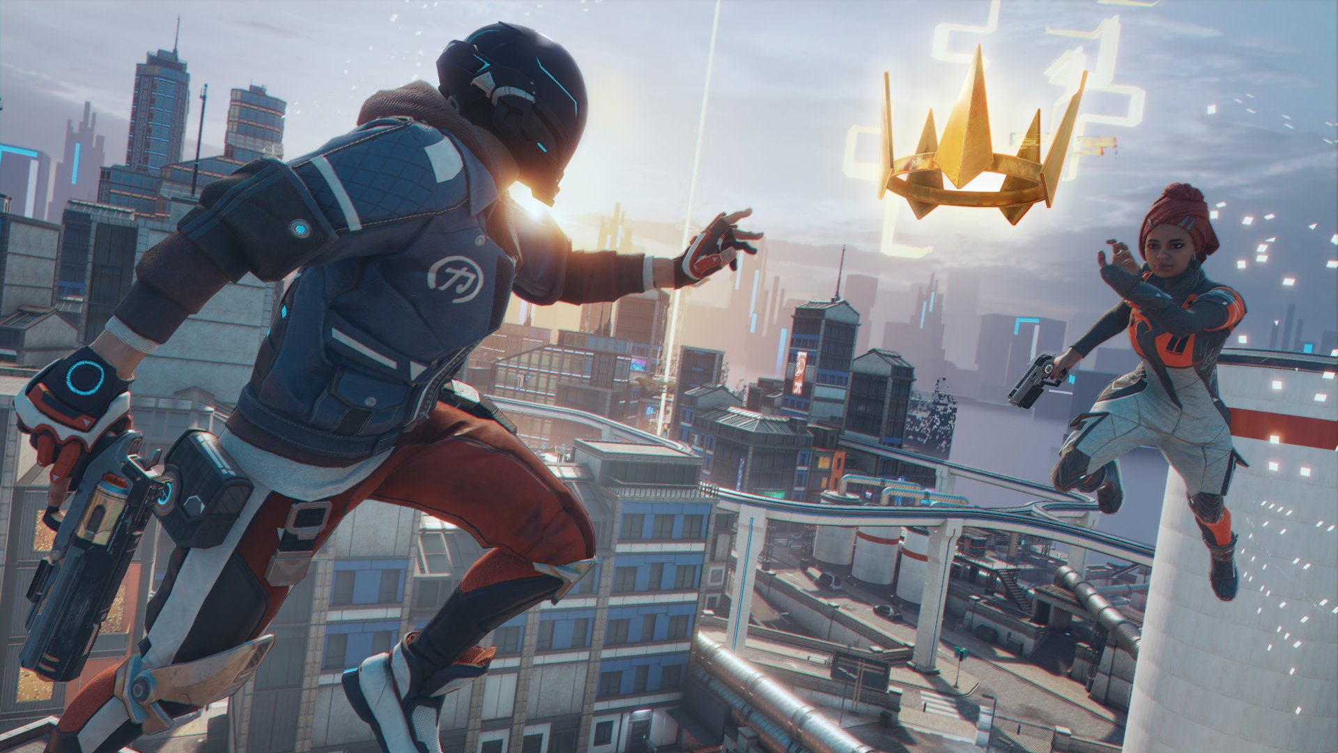 Ubi battle royale Hyper Scape launches next month
