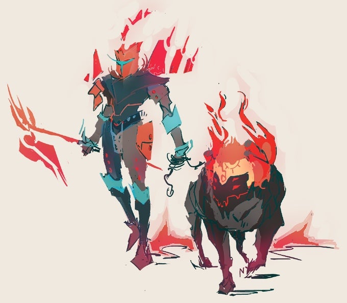 Hyper Light Drifter releases on PS4 and Xbox One this month
