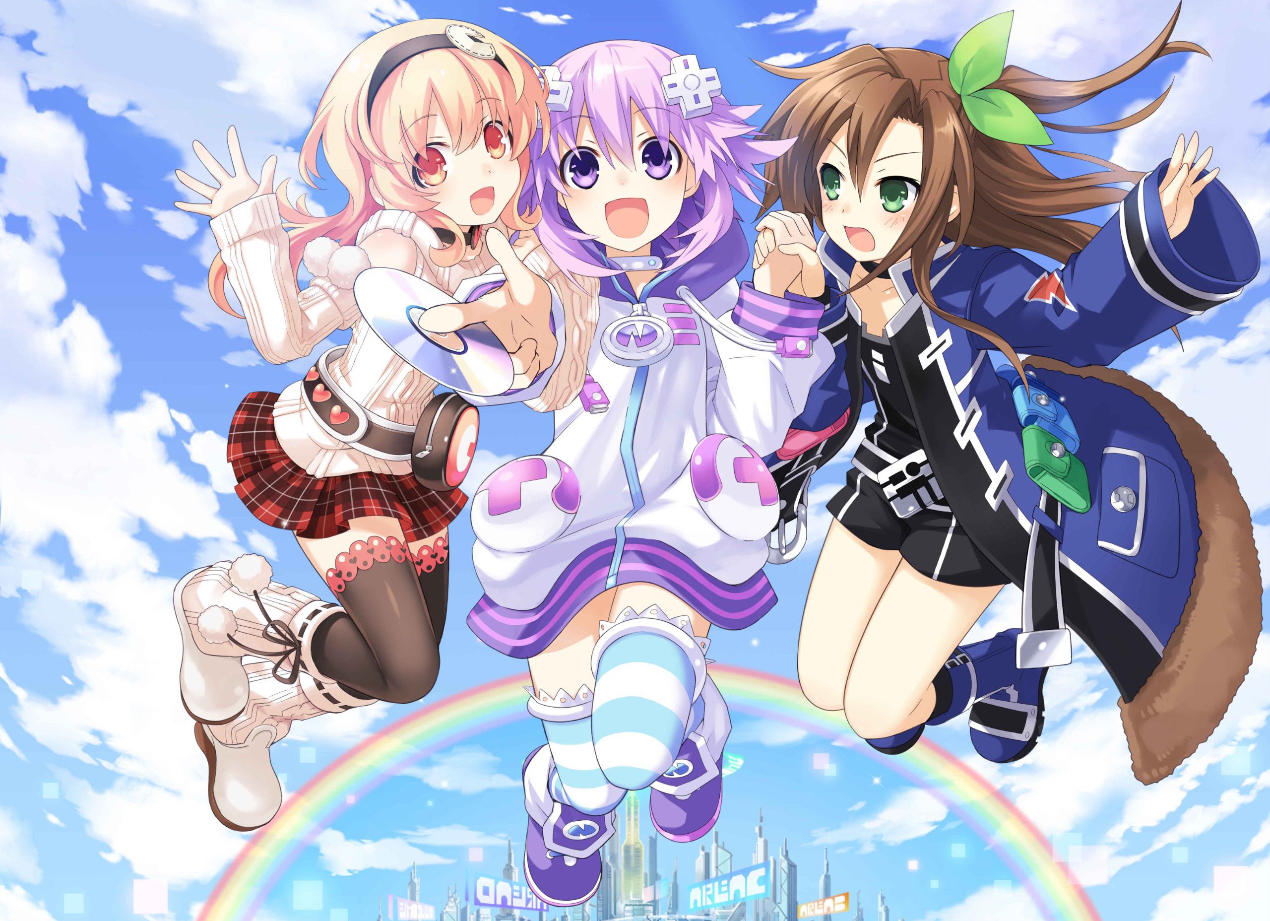 News from Japan: Monster Hunter World free Deviljho DLC, Mega Man details, Hyperdimension Neptunia for PS4