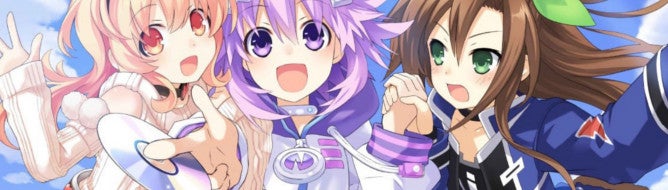 Hyperdimension Neptunia Re; Birth 1 TGS trailer compares PS Vita edition to PS3 original