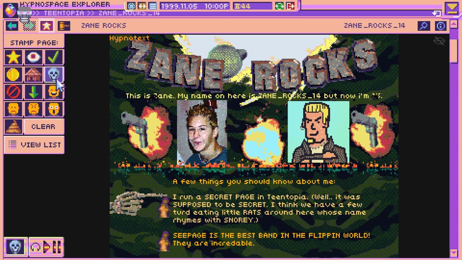 Hypnospace Outlaw launches on March 12th