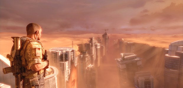 Spec Ops: The Line free on Humble Store