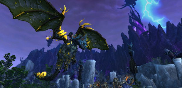 Best WoW expansion
